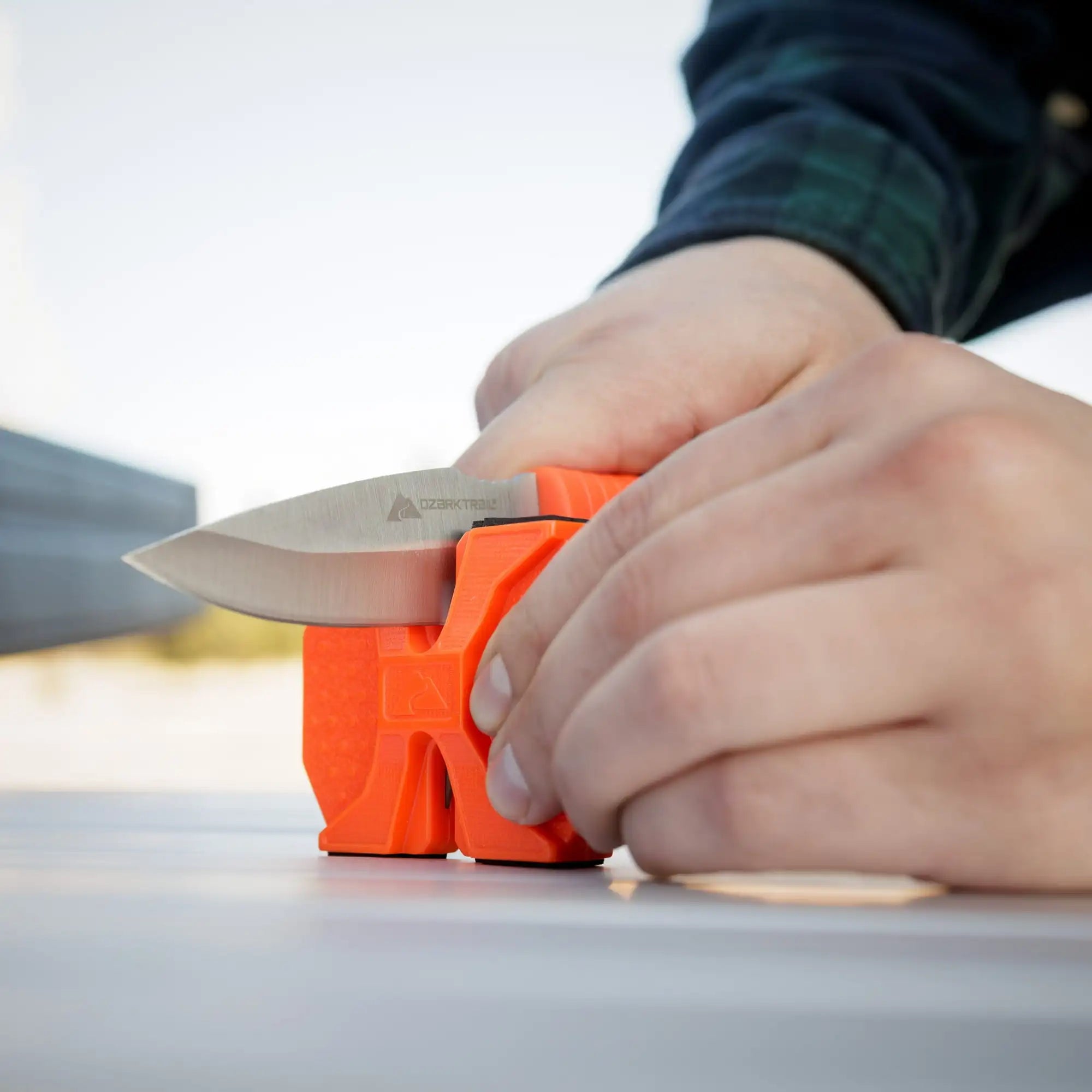 Ozark Trail 7-Piece Camping Tool Set